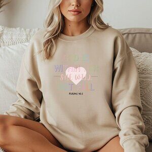 God sweatshirt